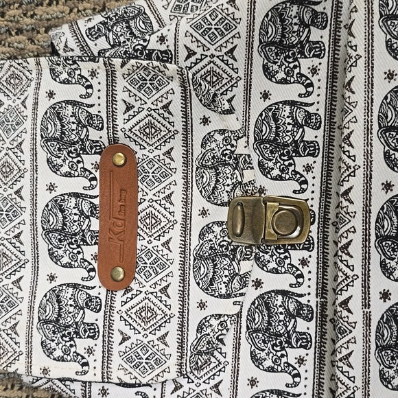 Kd the bag Elephant Mini Backpack - Picture 2 of 6